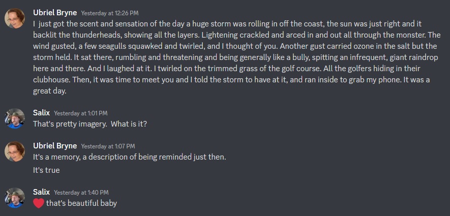 A truer story there never once was.